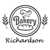 the name bakery in circle with a name under